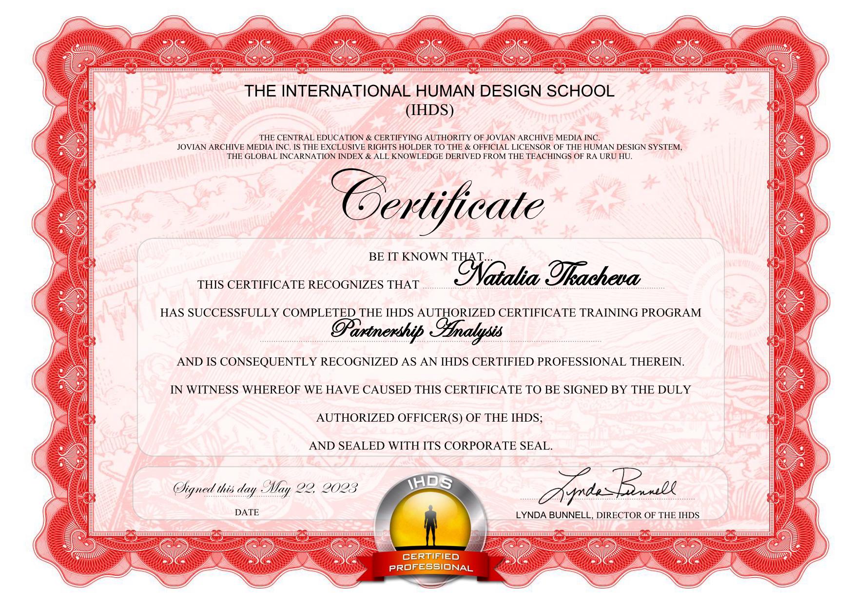 Natalia Tkacheva Partnership Analysis Certificate_01